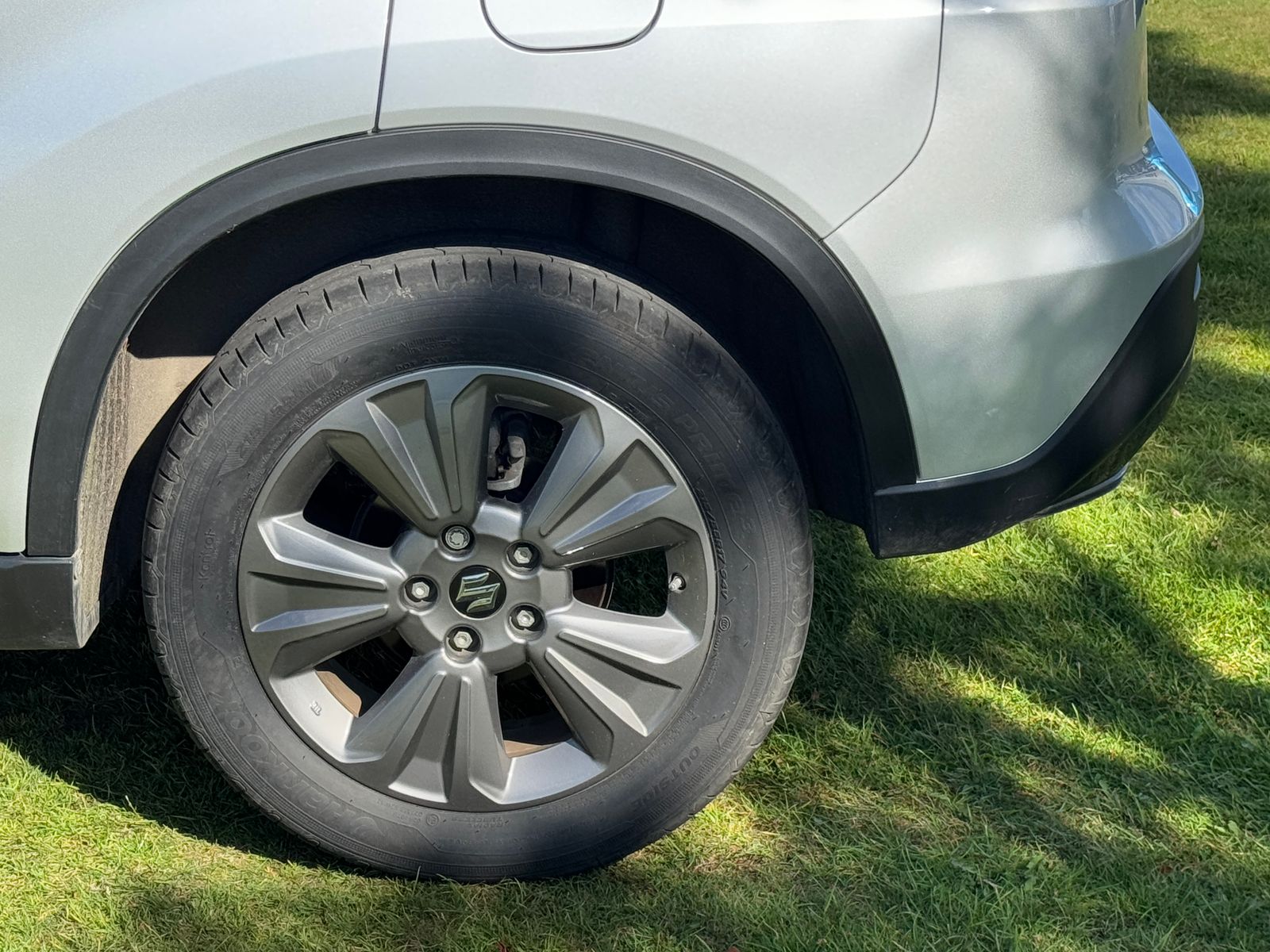 Suzuki Vitara