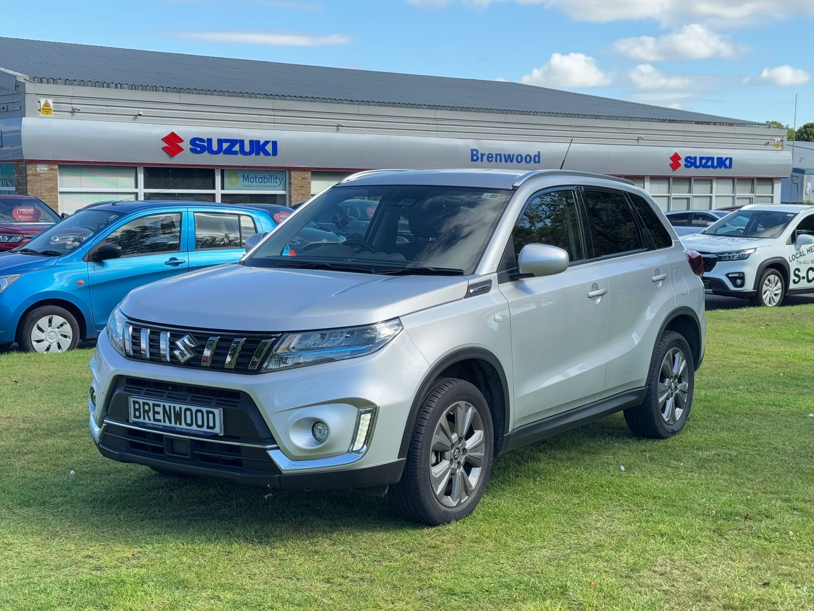 Suzuki Vitara