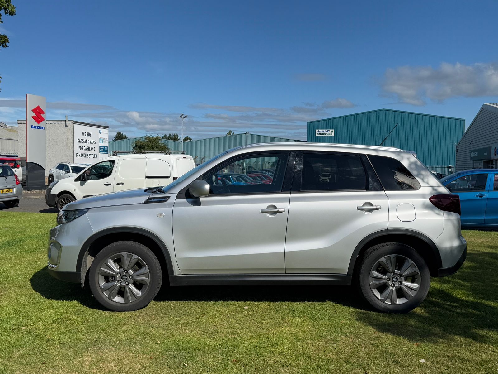 Suzuki Vitara