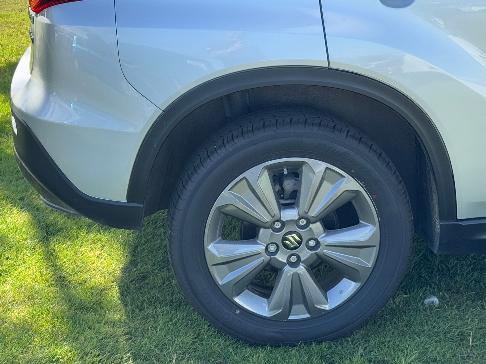 Suzuki Vitara