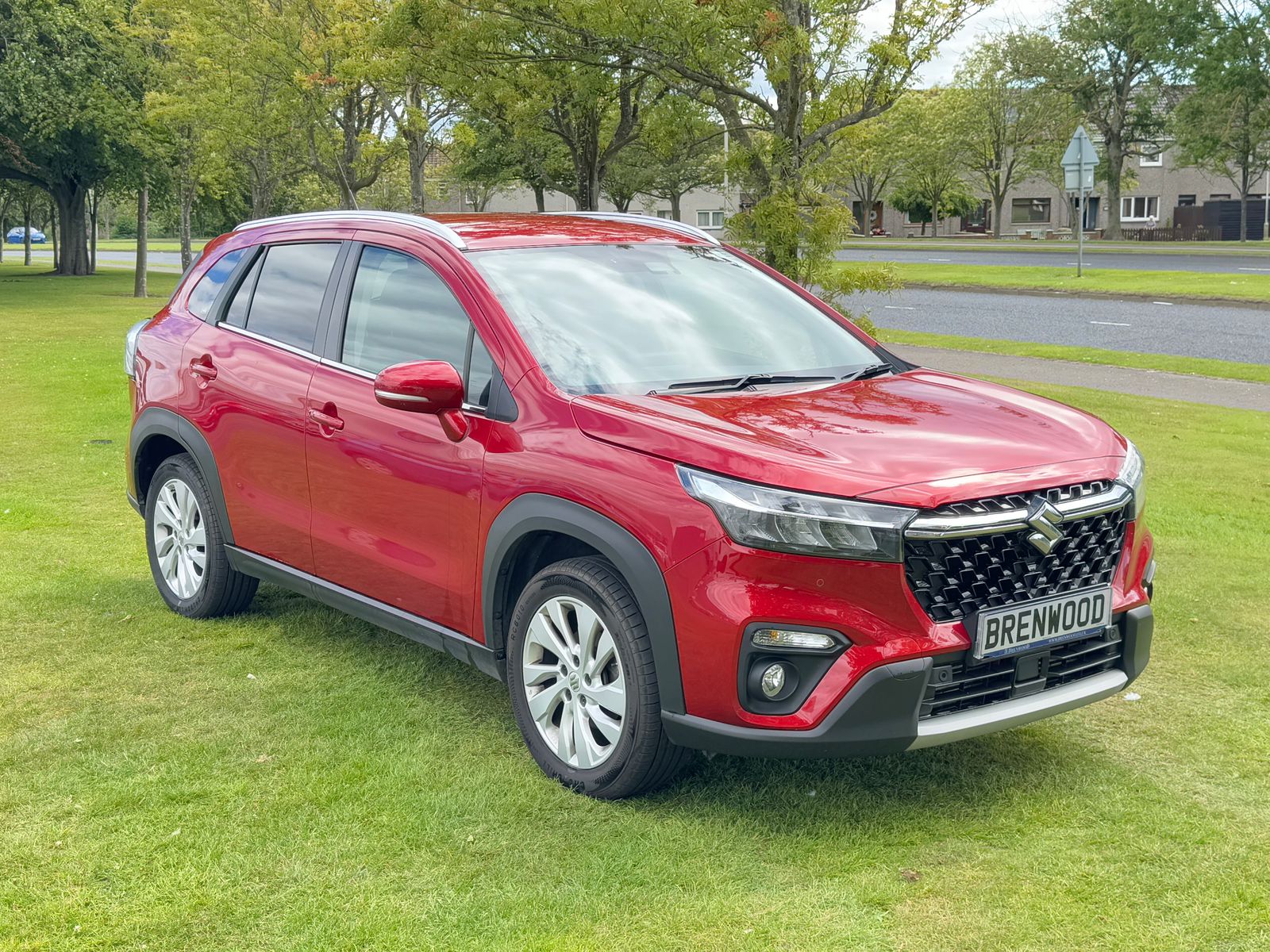 Suzuki S-Cross