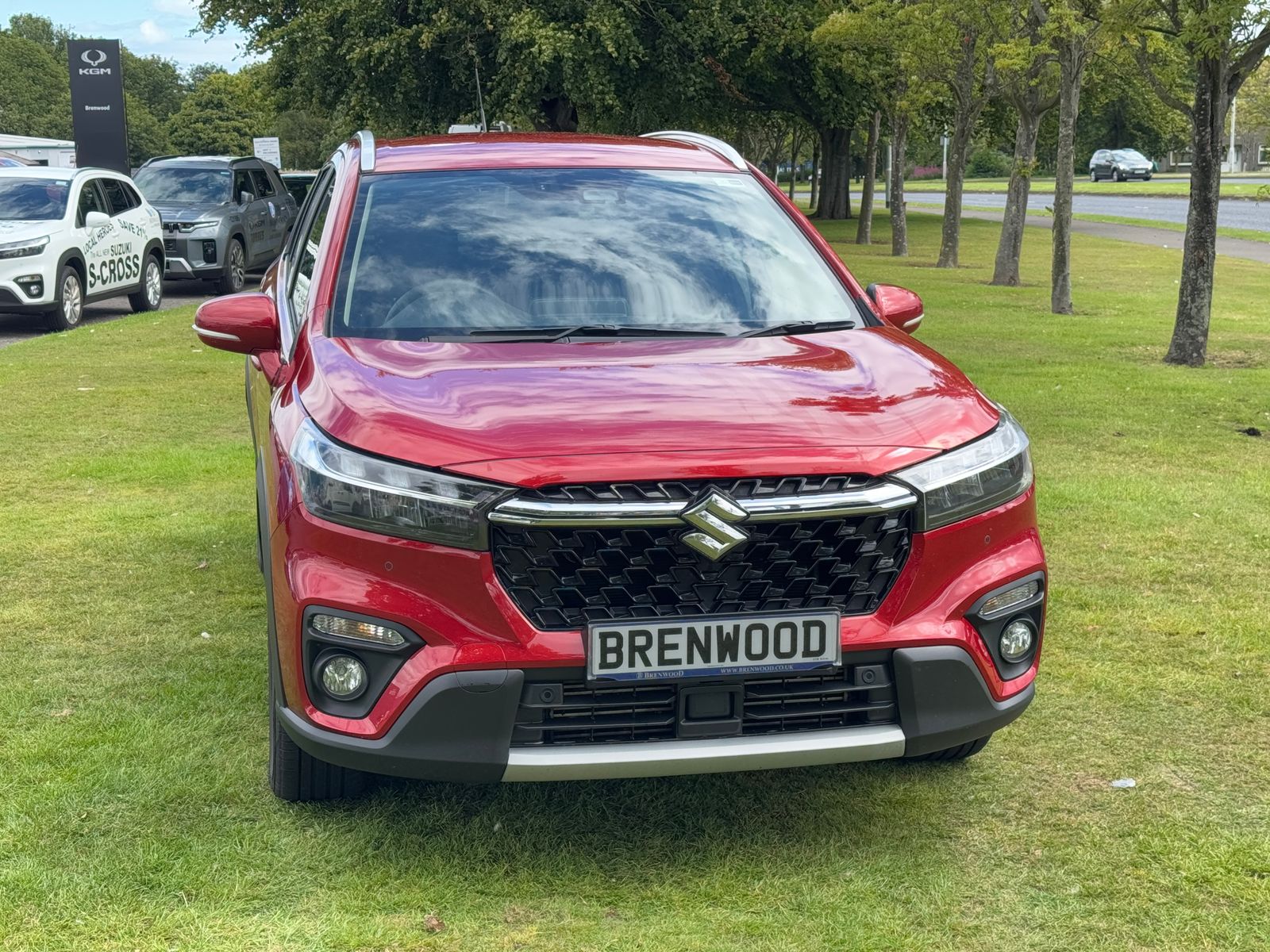 Suzuki S-Cross