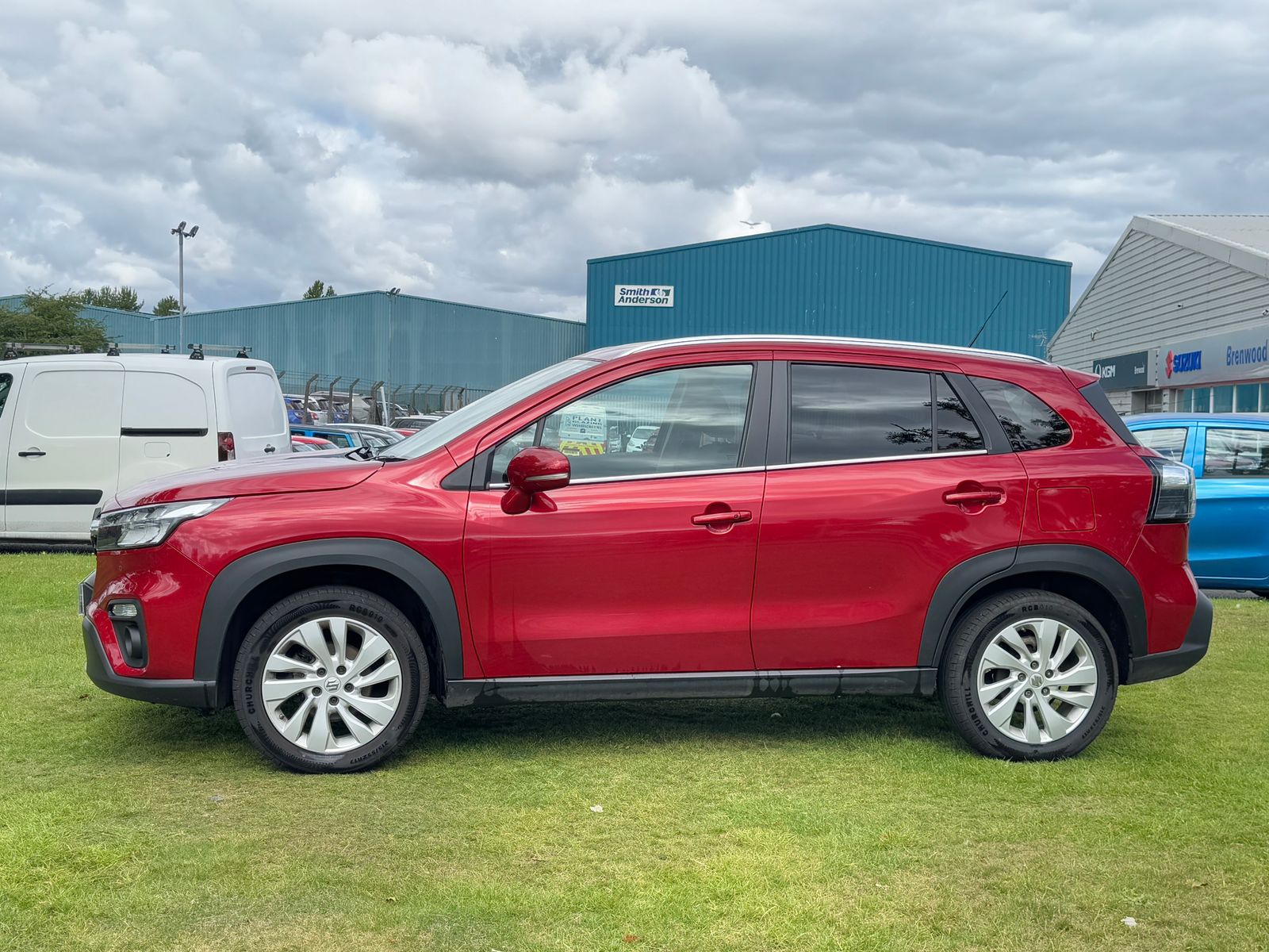 Suzuki S-Cross