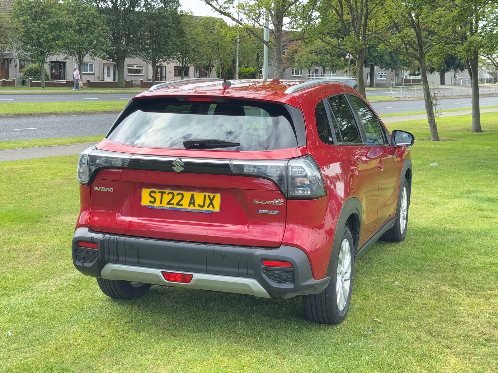 Suzuki S-Cross