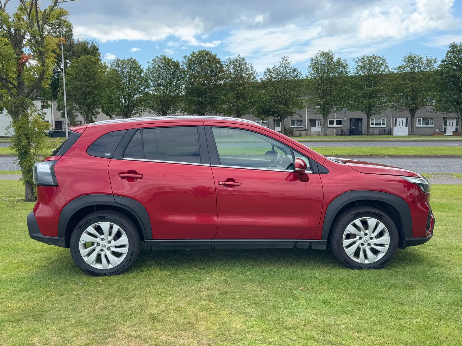 Suzuki S-Cross