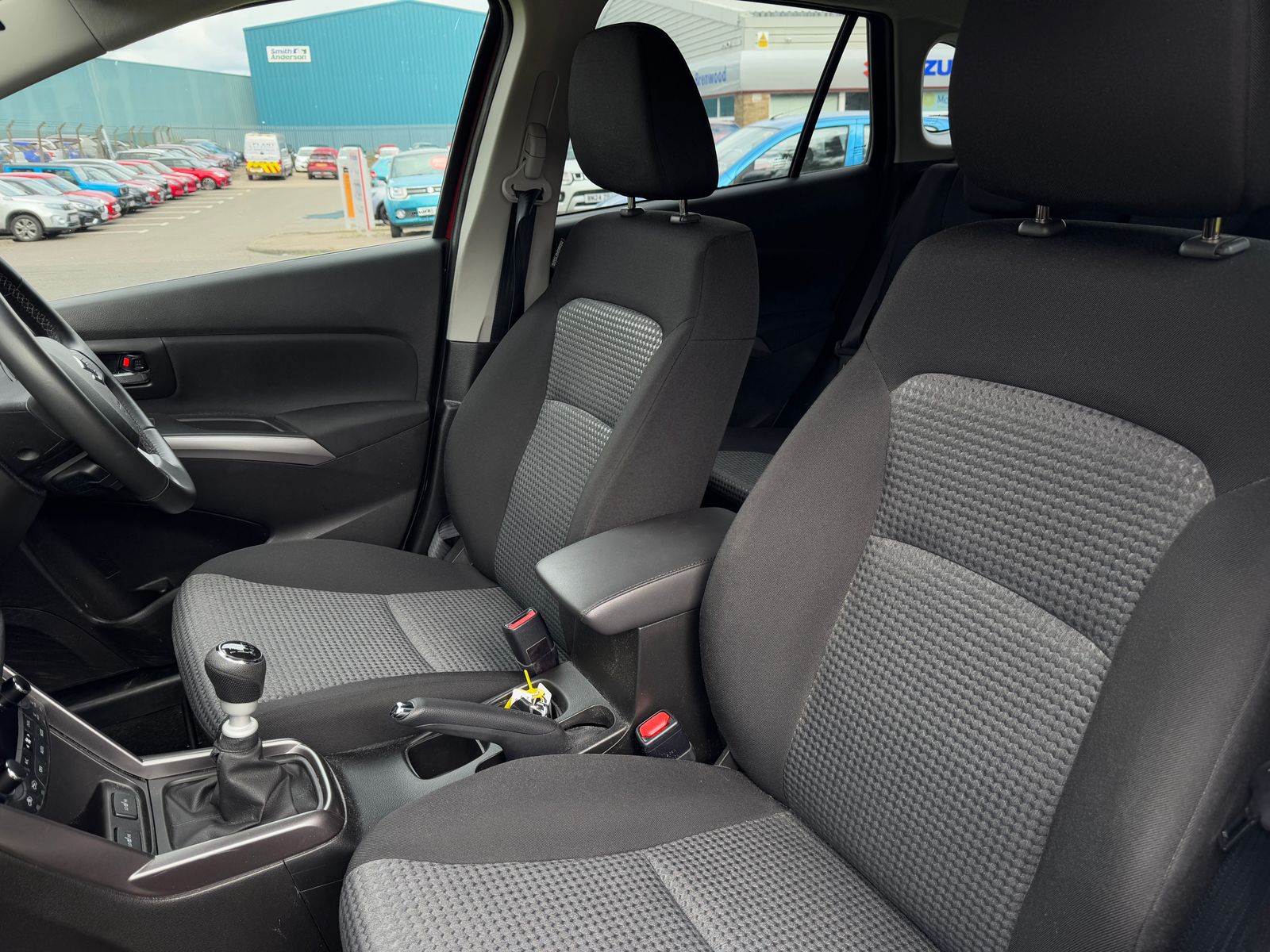 Suzuki S-Cross