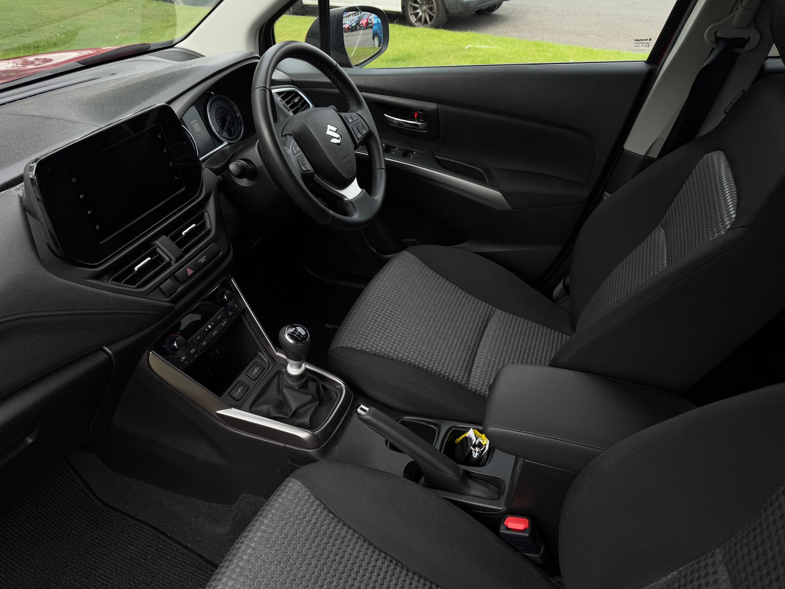 Suzuki S-Cross