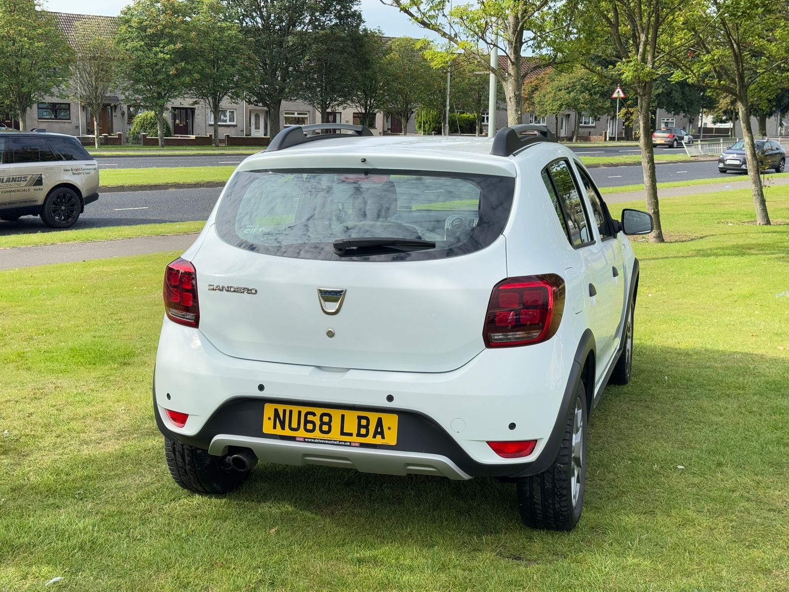 Dacia Sandero Stepway
