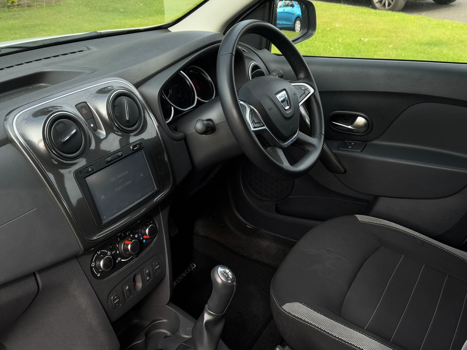 Dacia Sandero Stepway