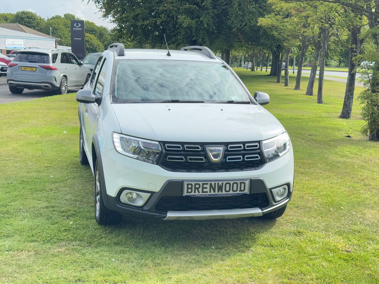 Dacia Sandero Stepway