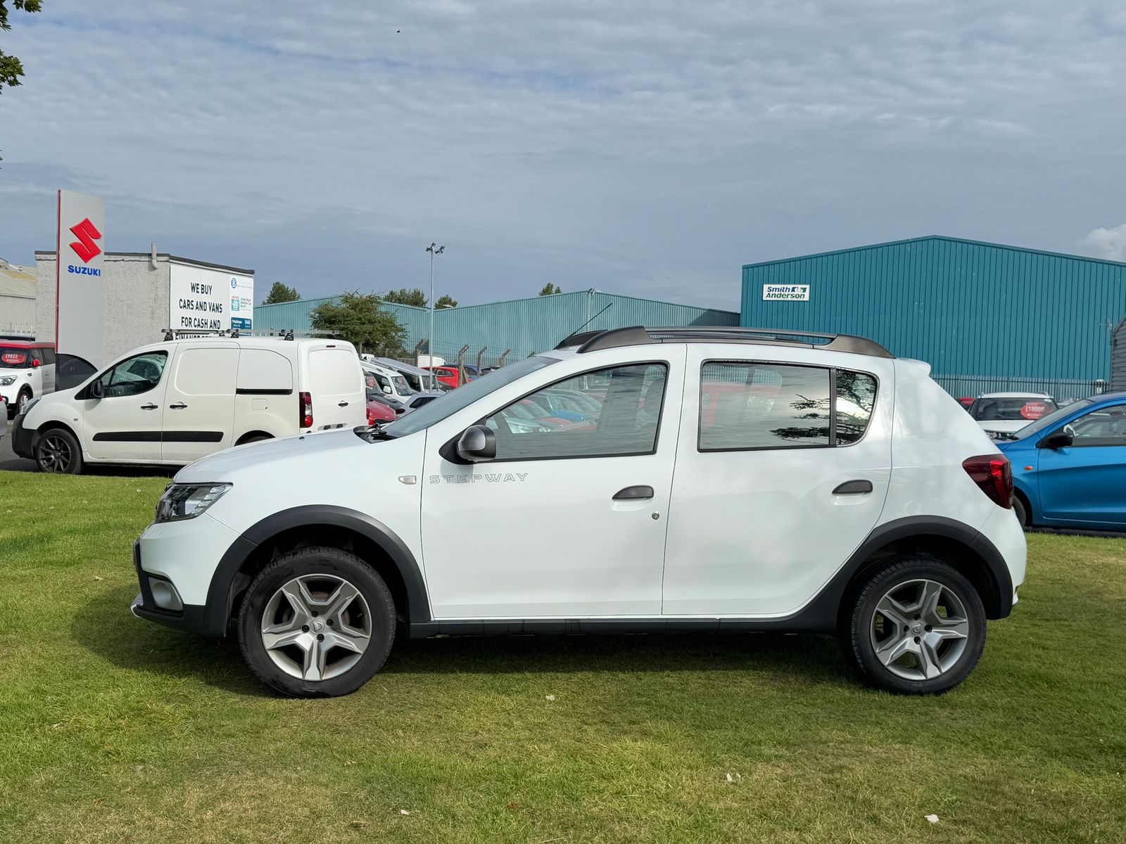 Dacia Sandero Stepway