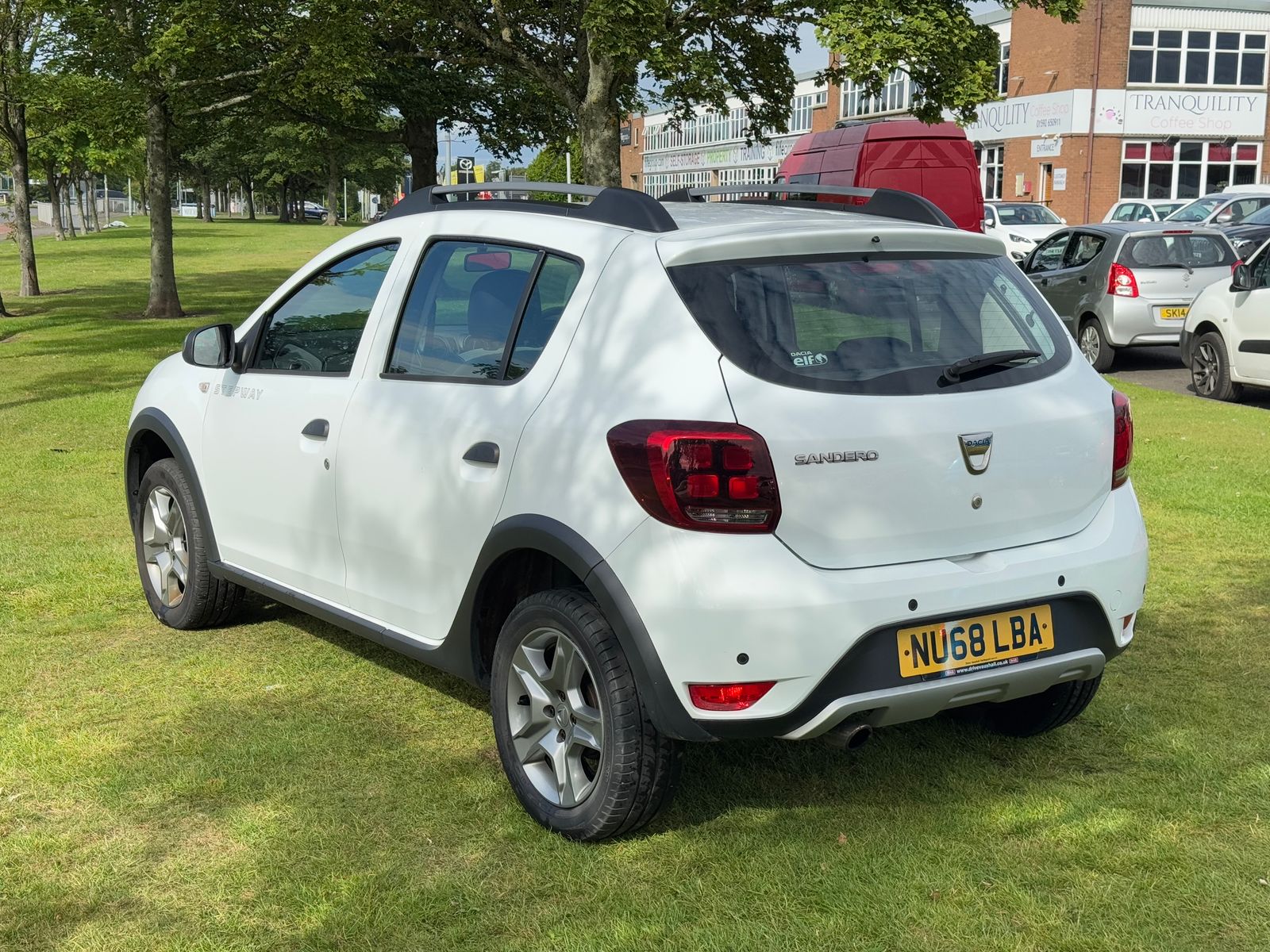 Dacia Sandero Stepway