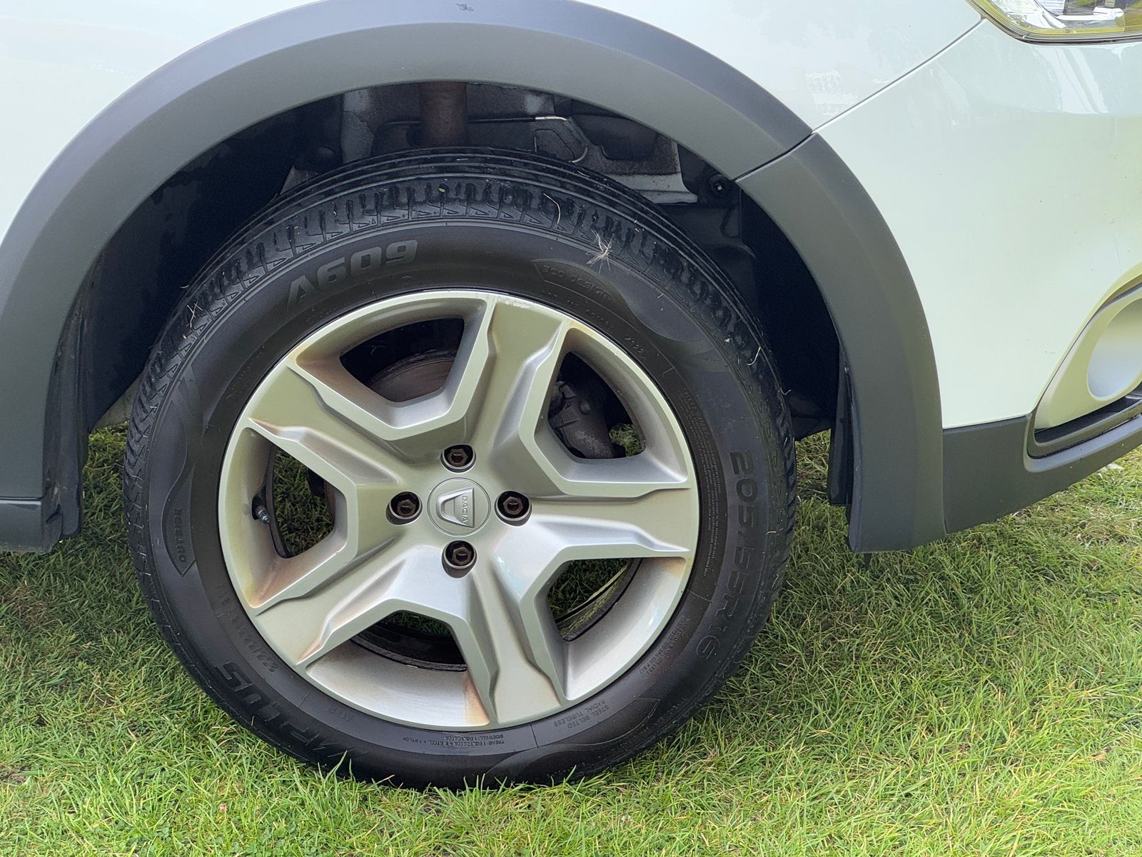 Dacia Sandero Stepway