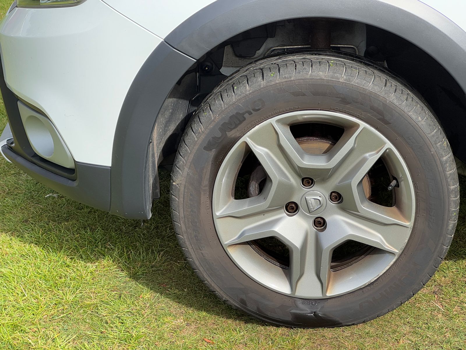 Dacia Sandero Stepway