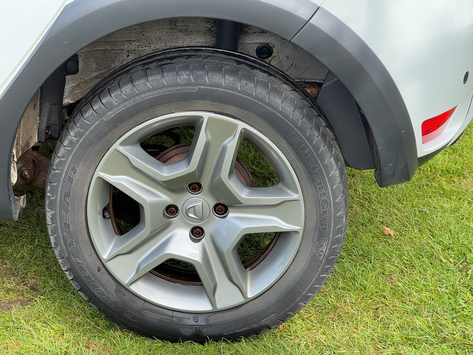 Dacia Sandero Stepway
