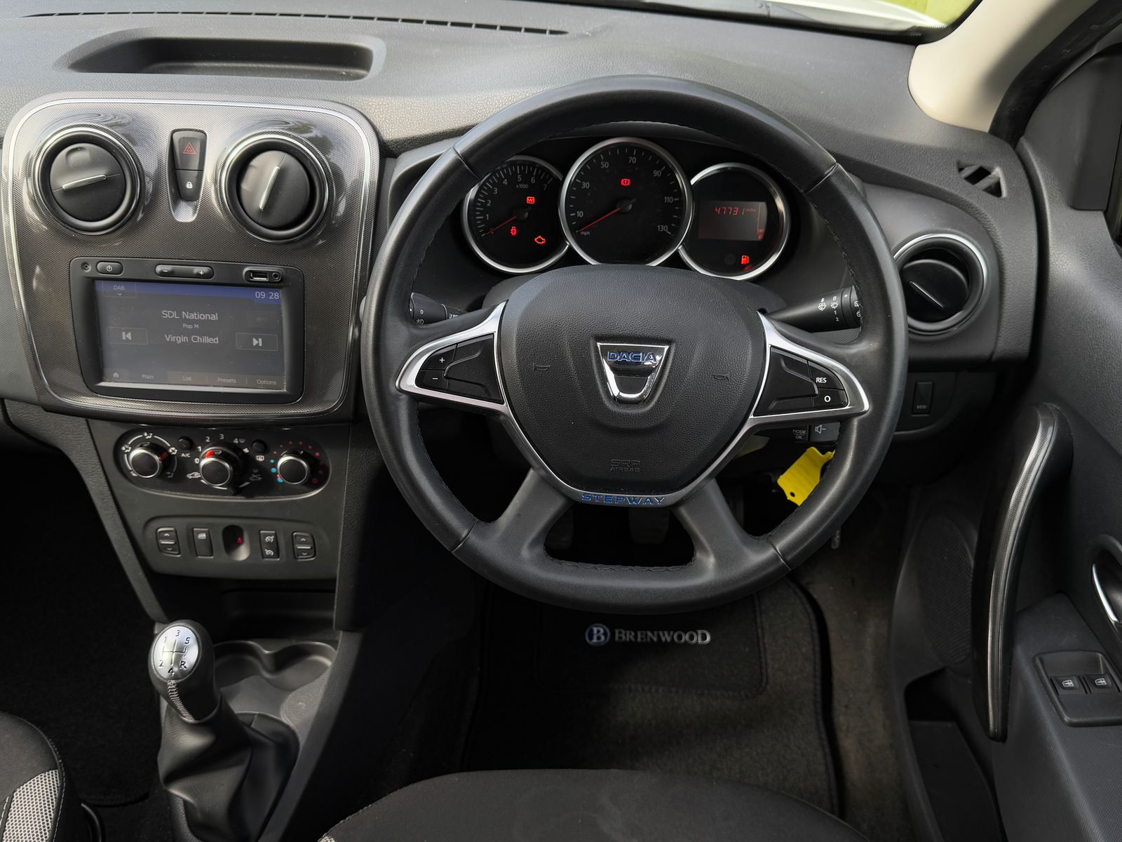 Dacia Sandero Stepway