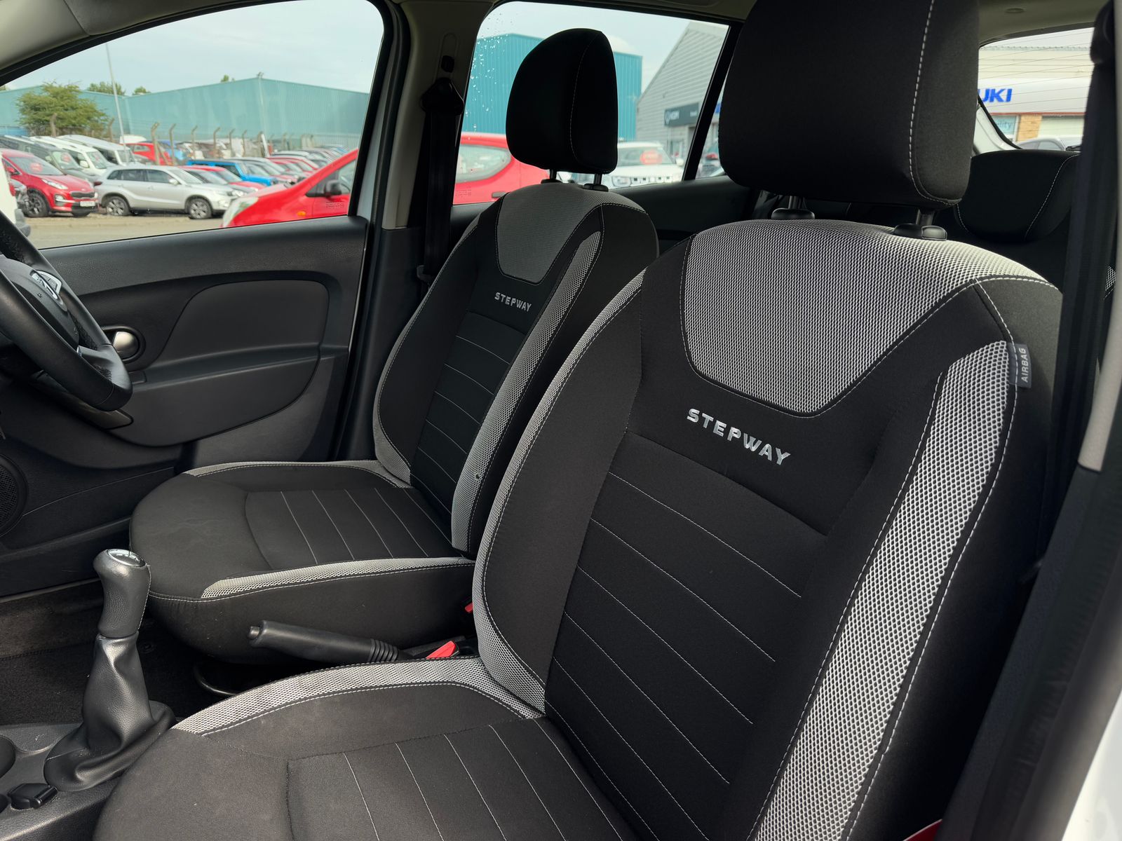 Dacia Sandero Stepway