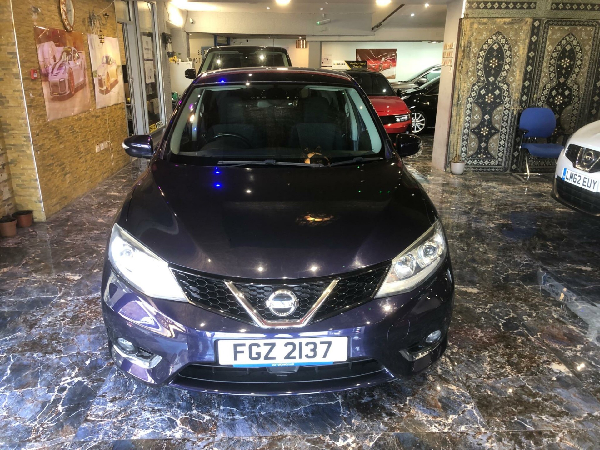Nissan Pulsar