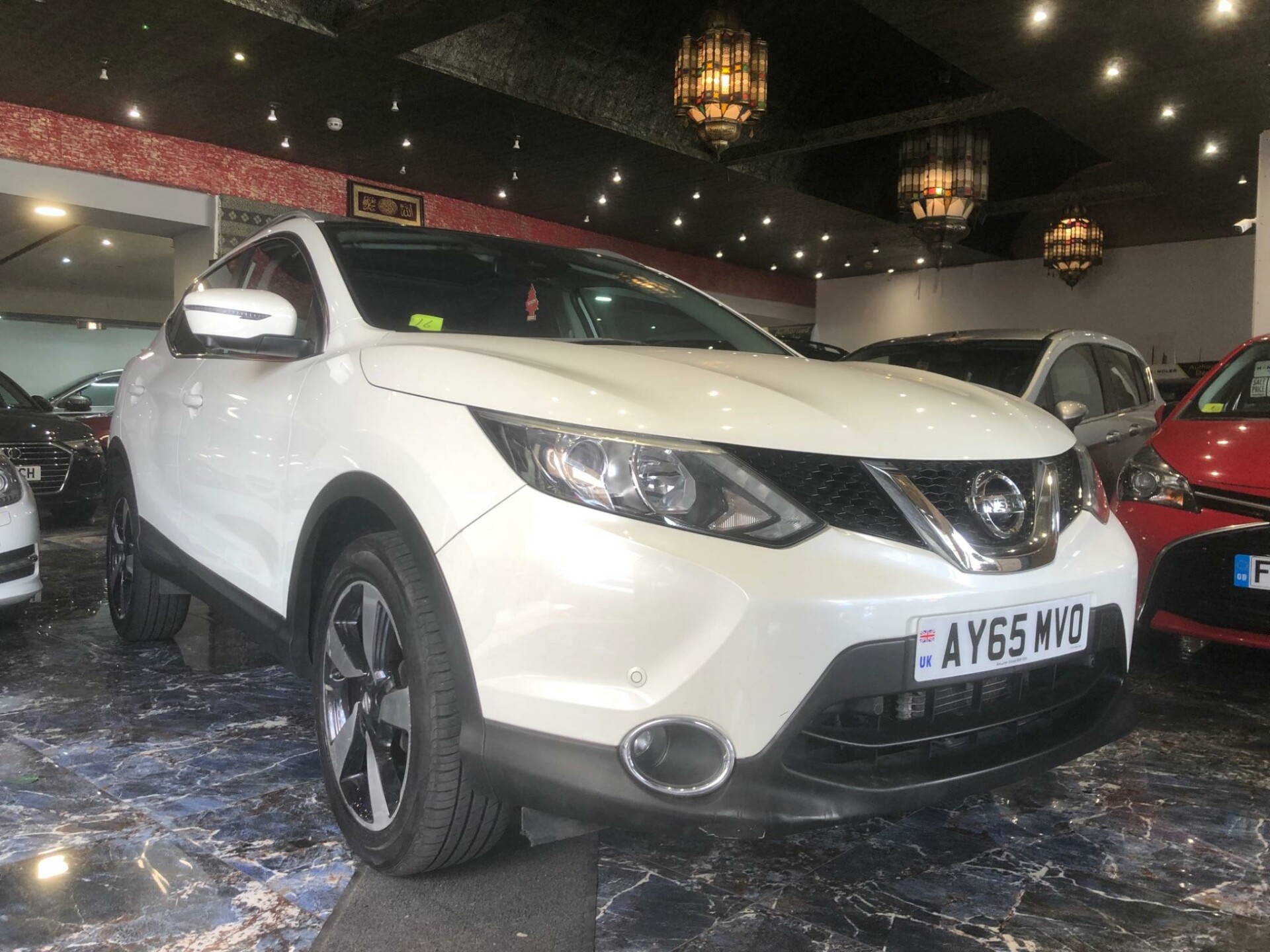 Nissan Qashqai