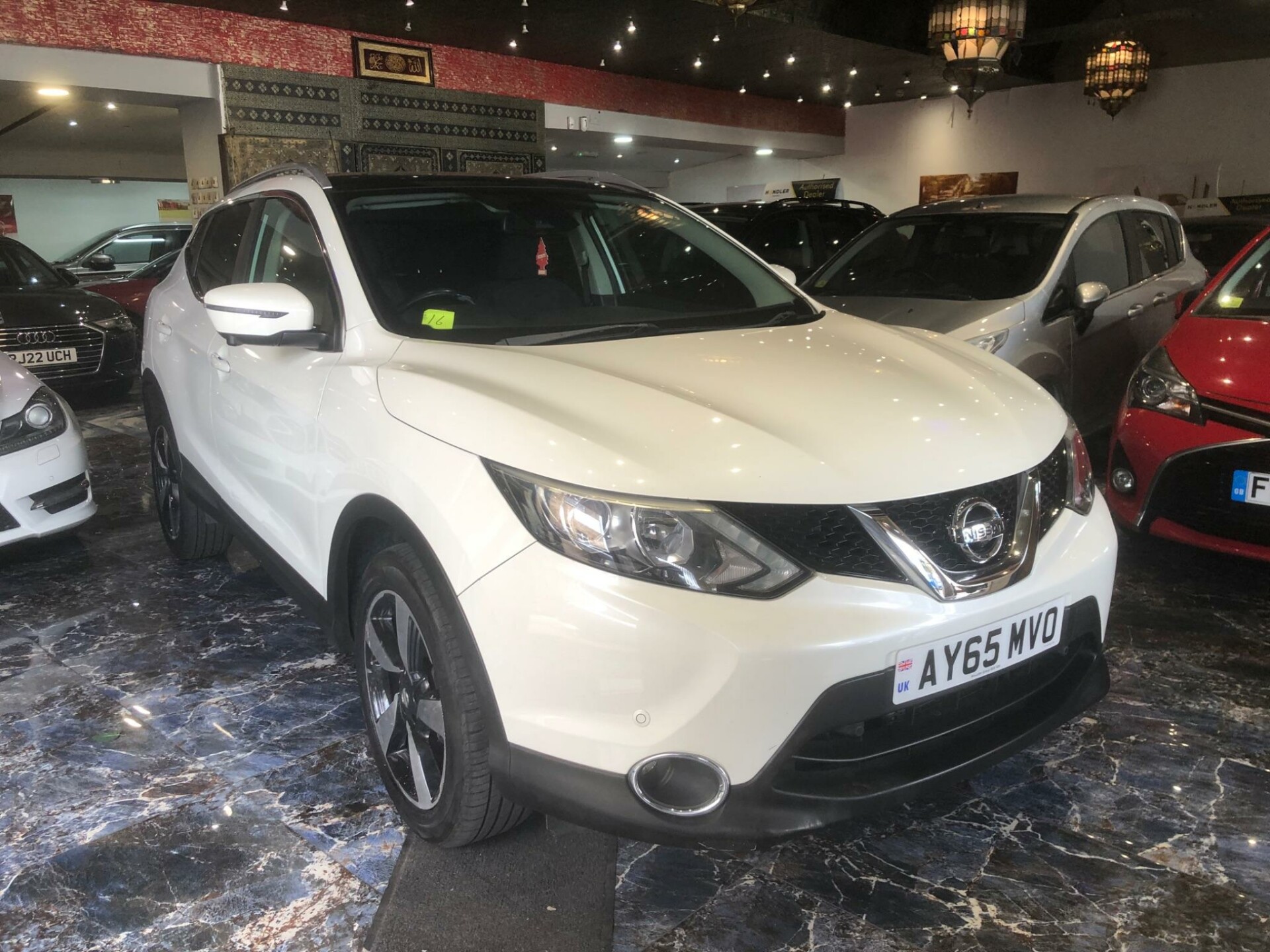 Nissan Qashqai