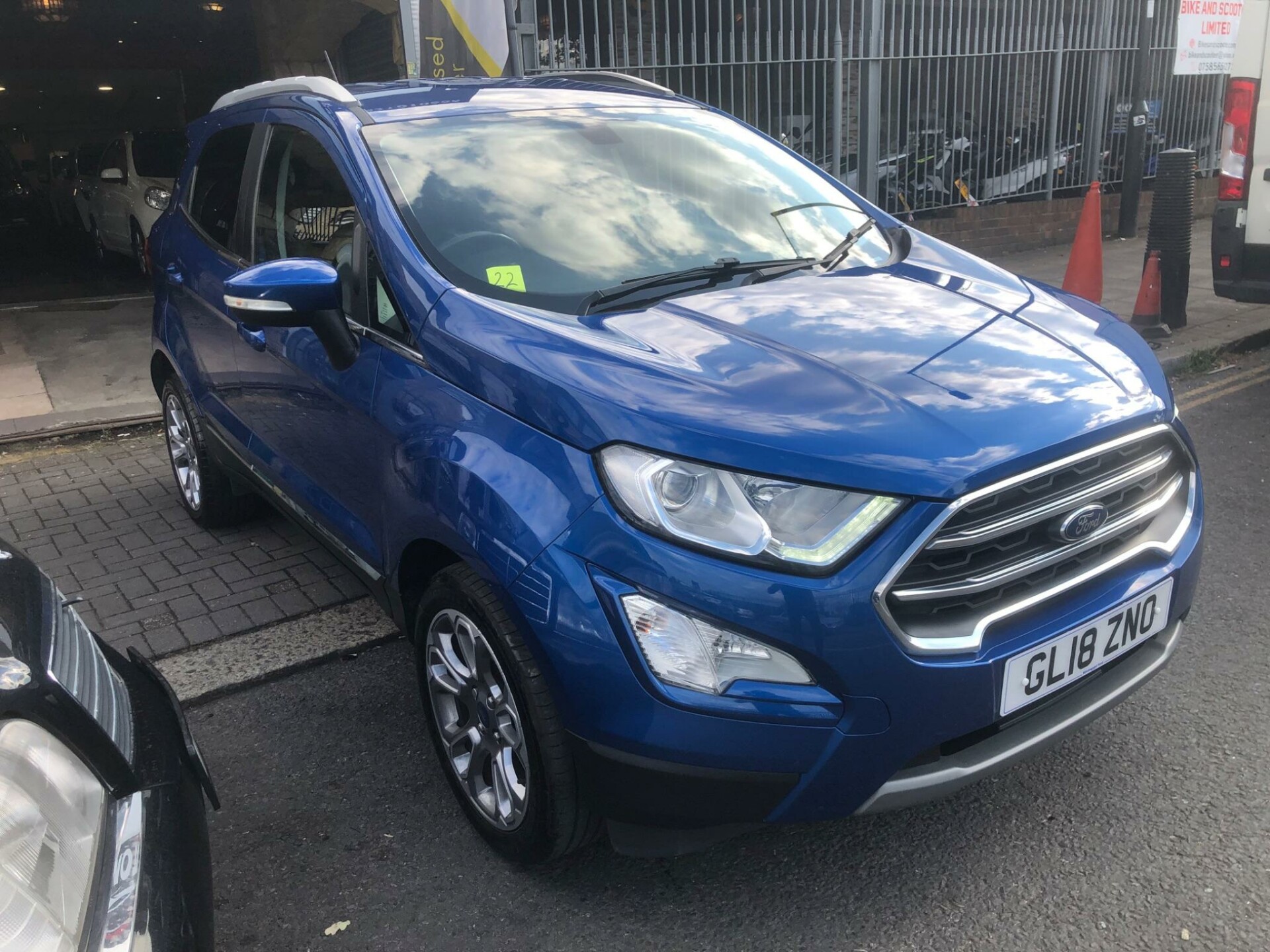 Ford EcoSport