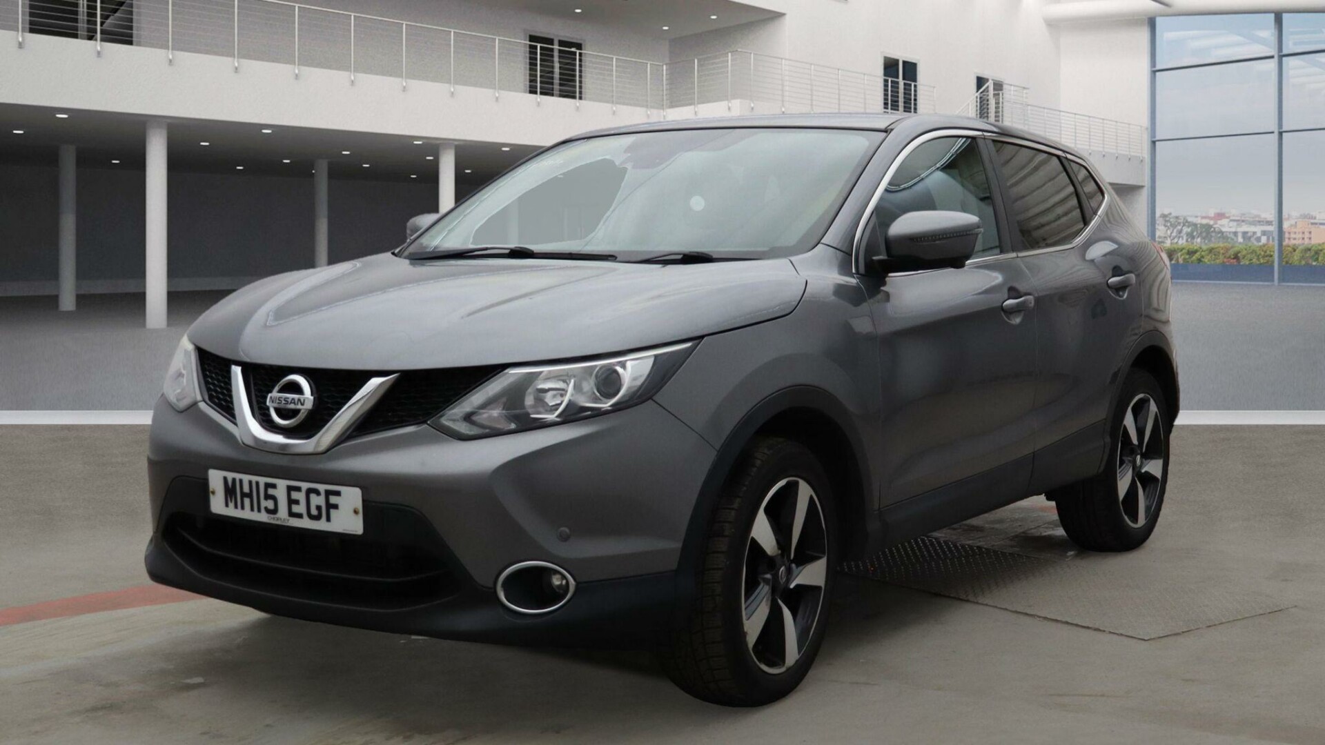 Nissan Qashqai