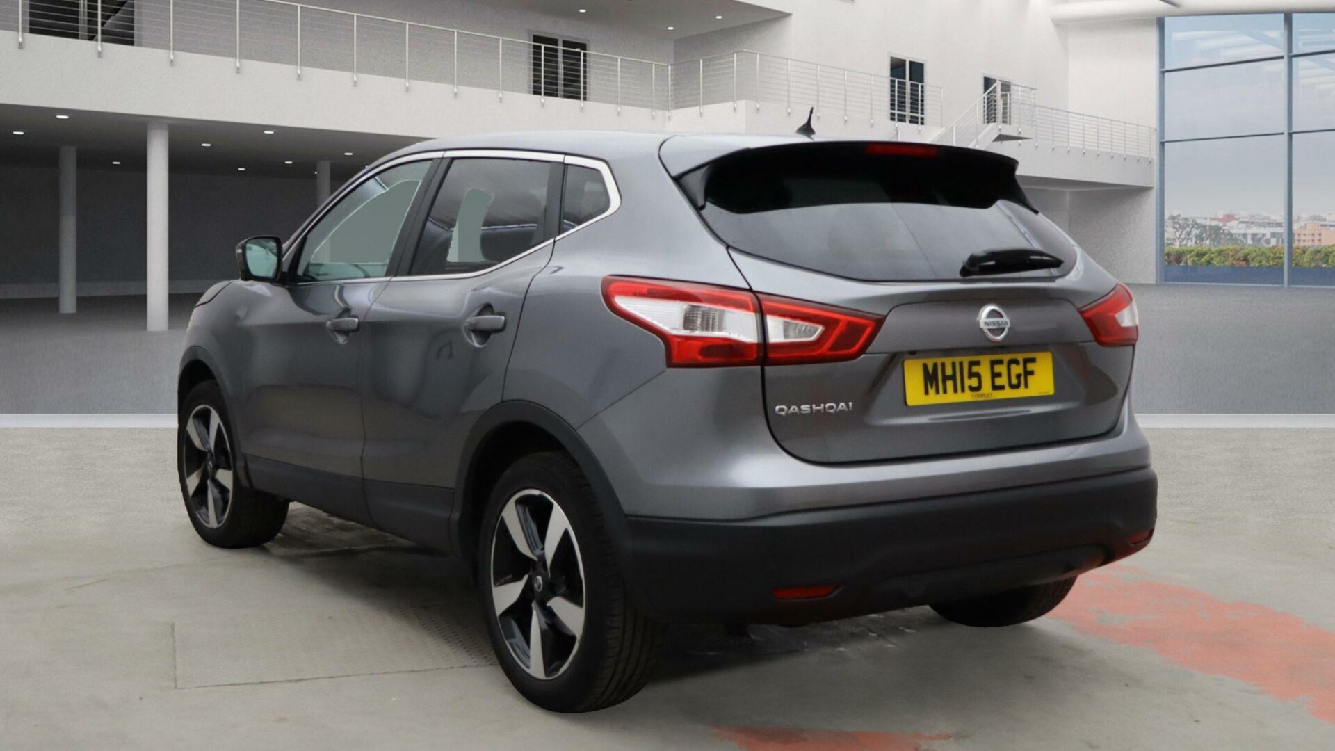 Nissan Qashqai