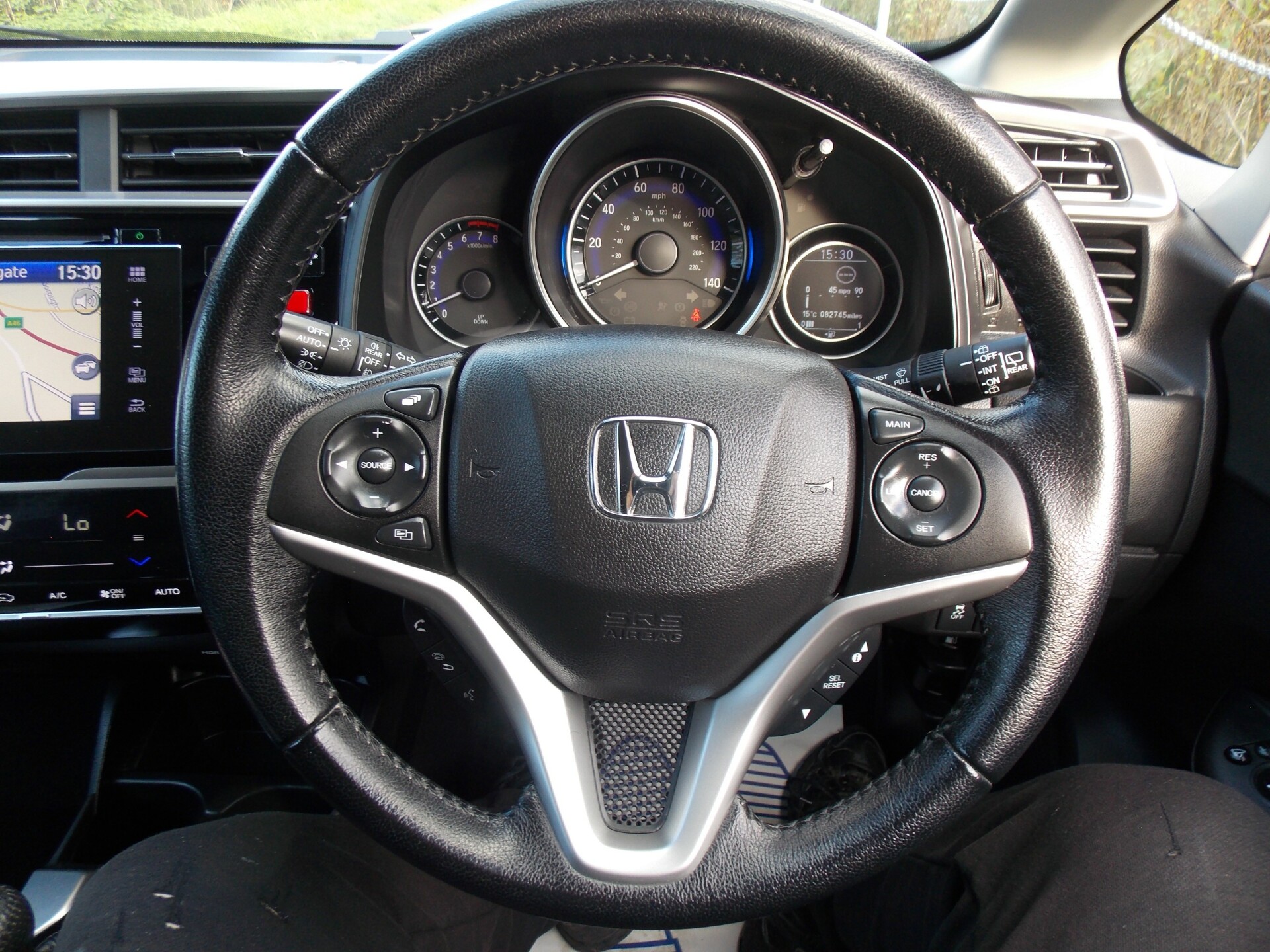 Honda Jazz