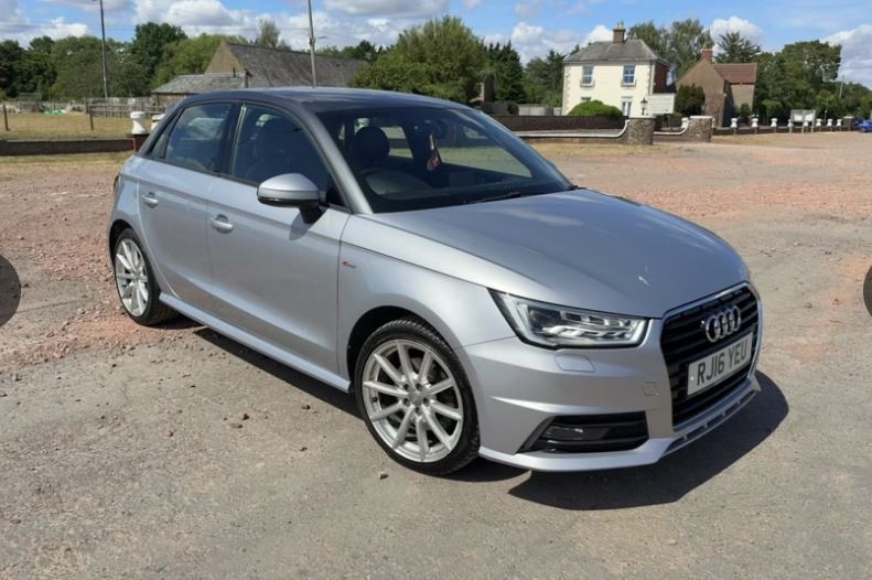 Audi A1