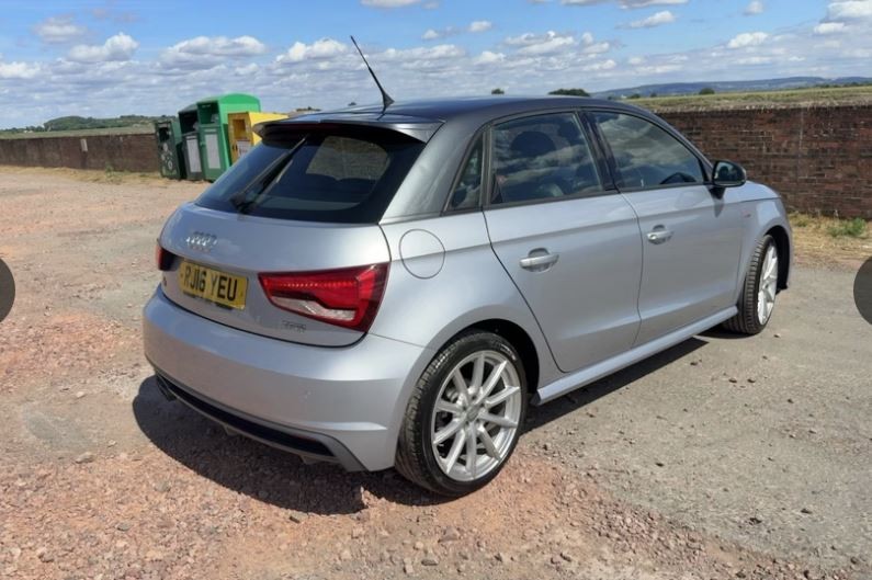 Audi A1