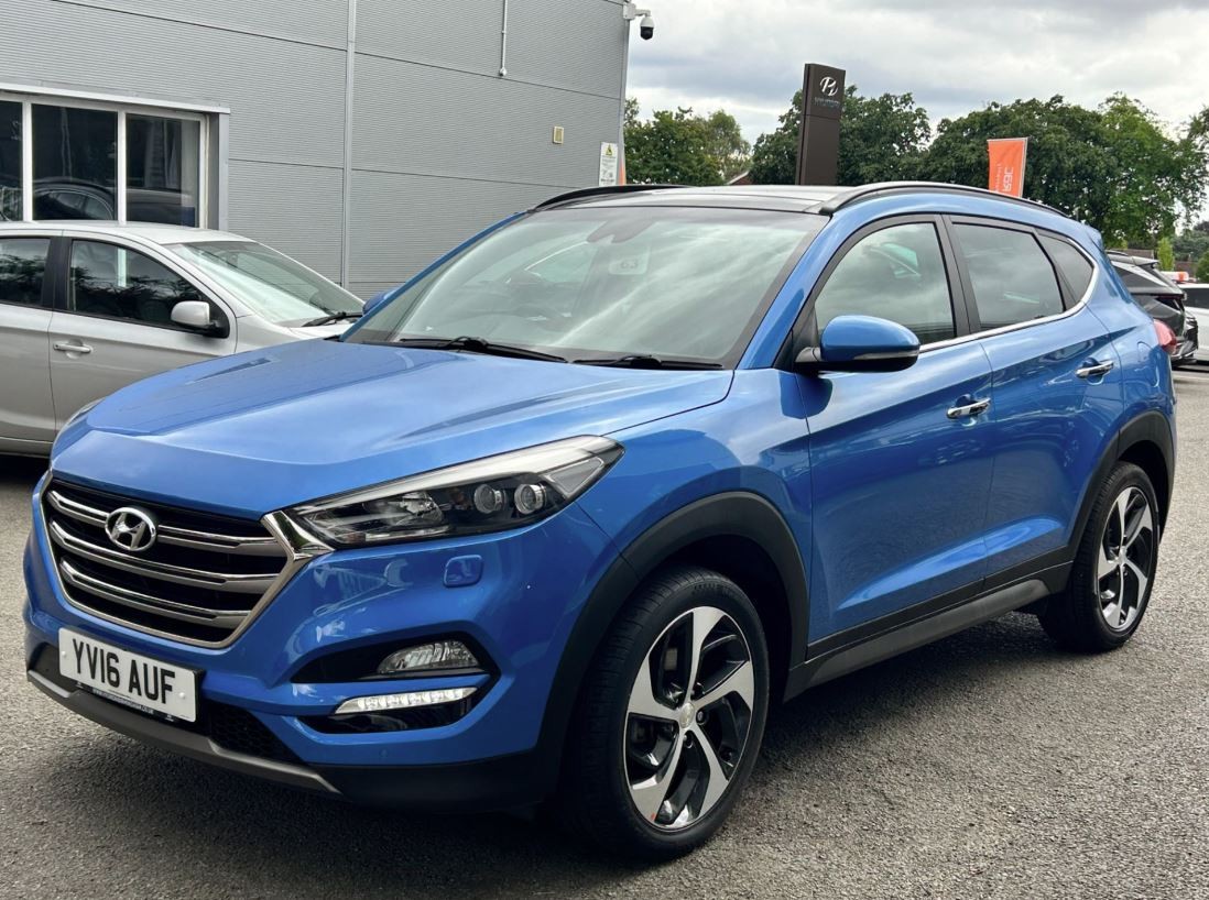 Hyundai Tucson