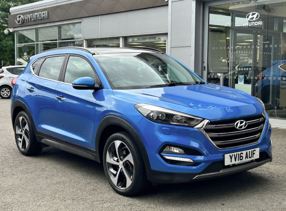 Hyundai Tucson
