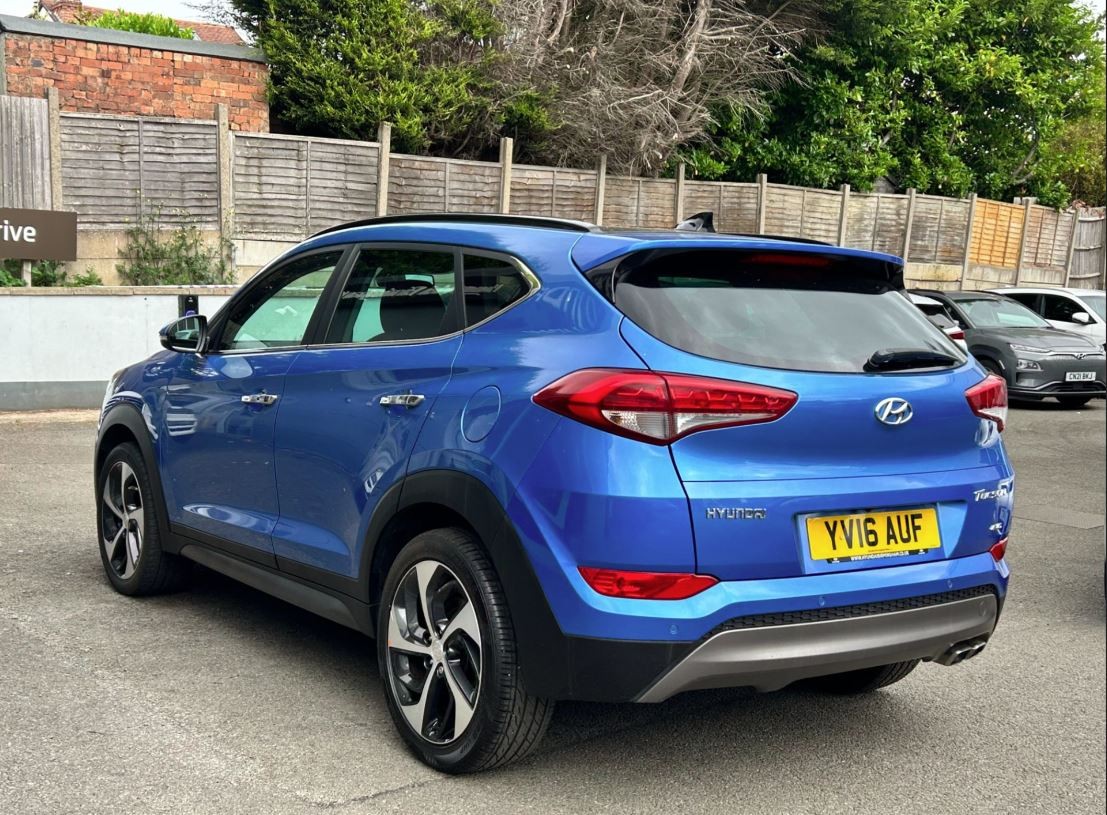 Hyundai Tucson