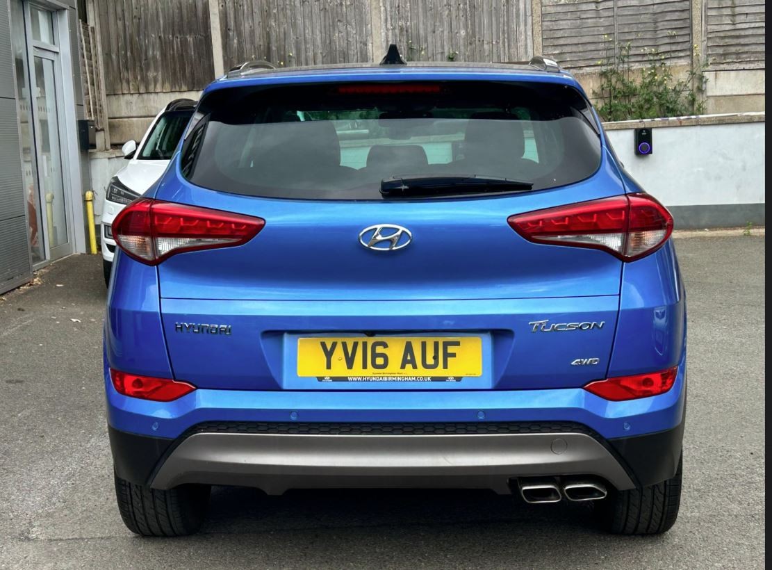 Hyundai Tucson
