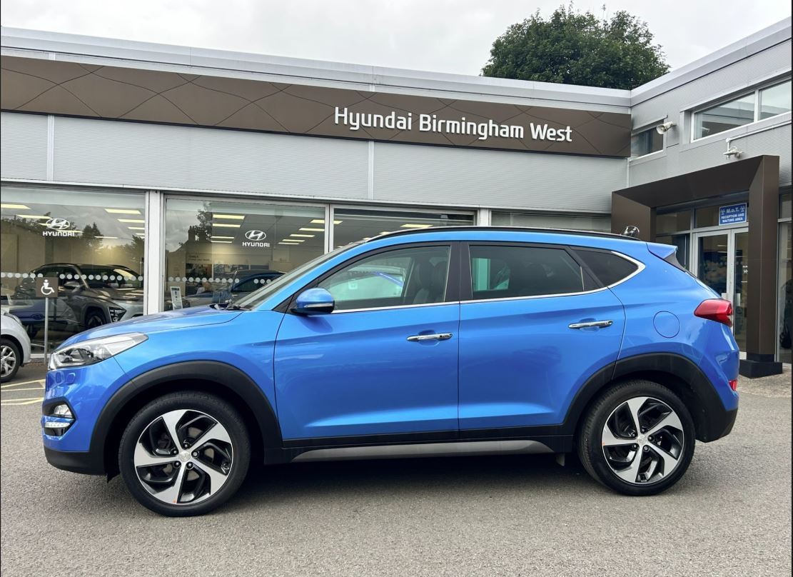 Hyundai Tucson