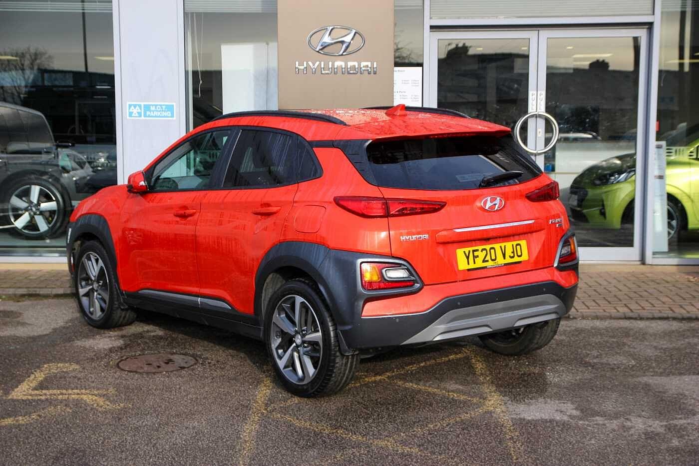 Hyundai Kona