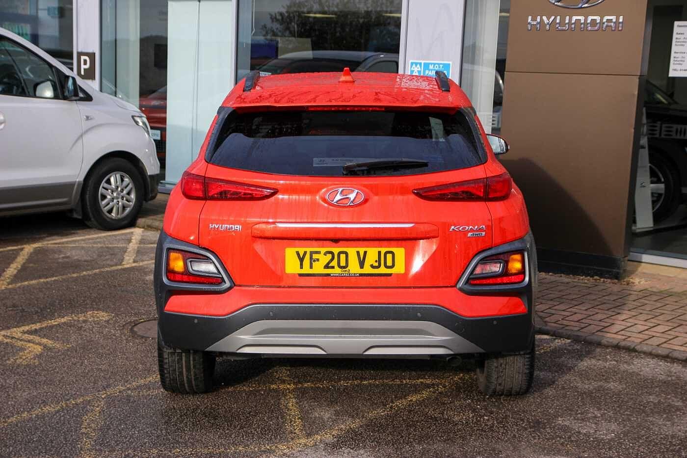 Hyundai Kona