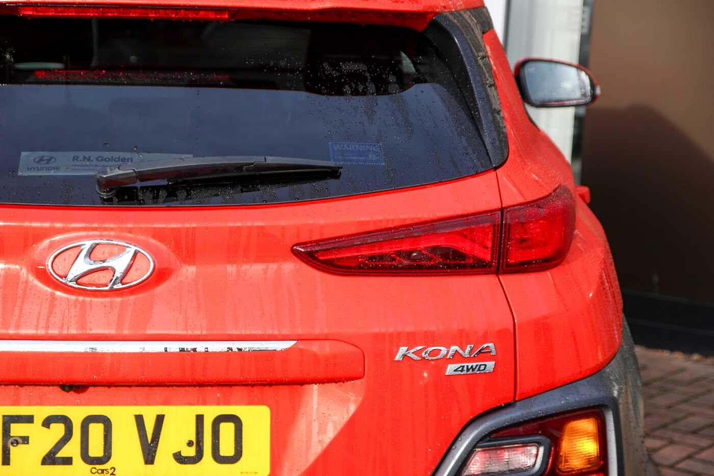 Hyundai Kona