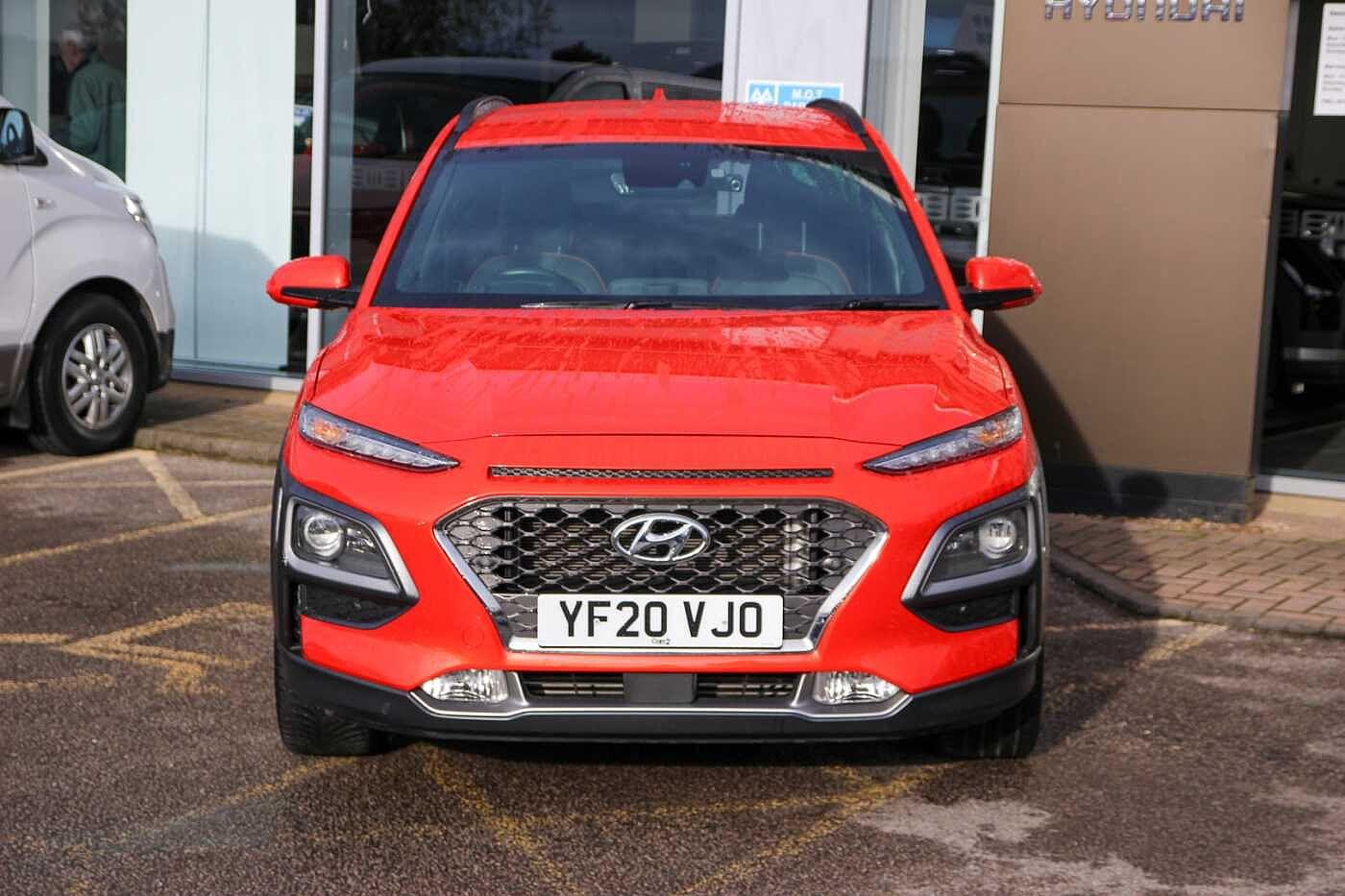 Hyundai Kona