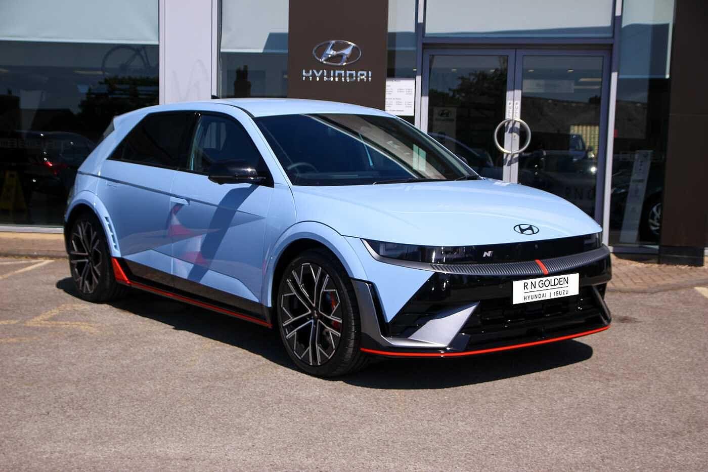 Hyundai IONIQ