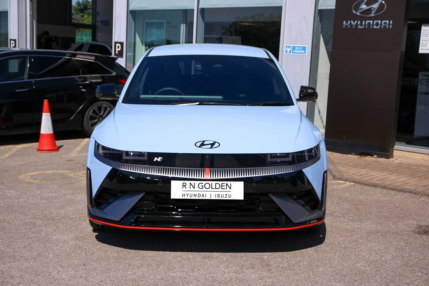 Hyundai IONIQ