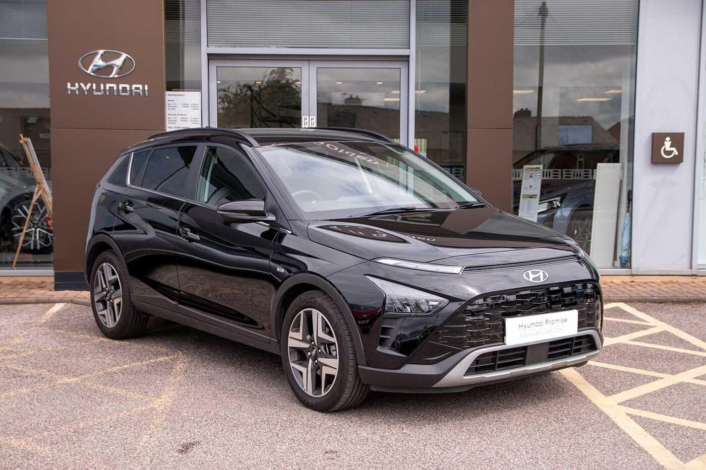 Hyundai Bayon
