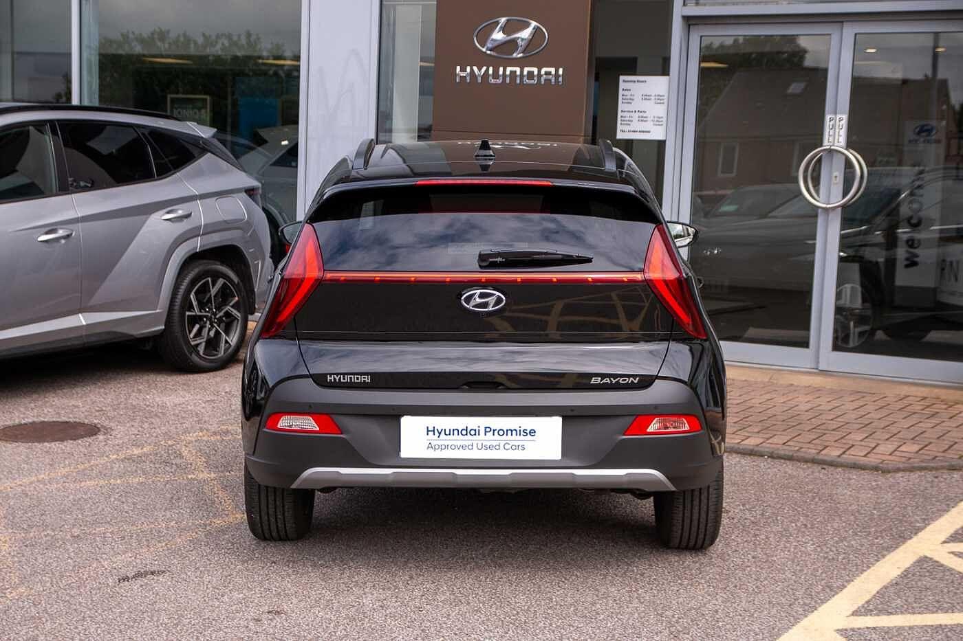 Hyundai Bayon