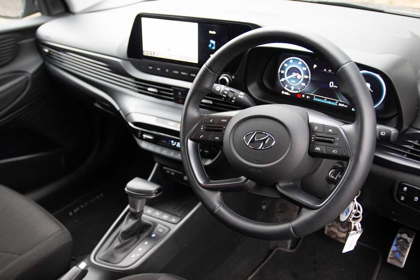 Hyundai Bayon