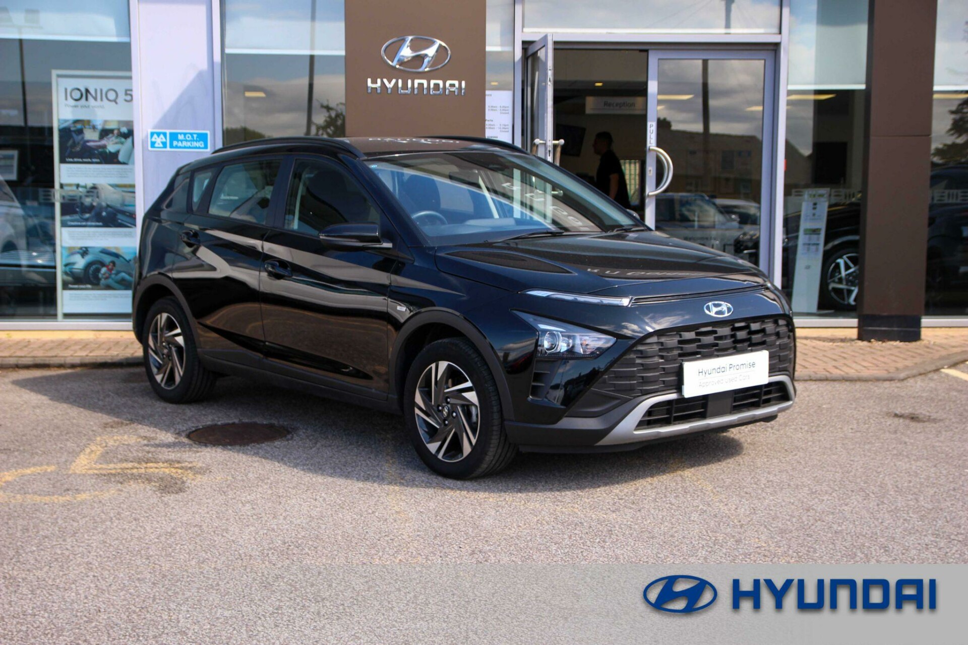 Hyundai Bayon