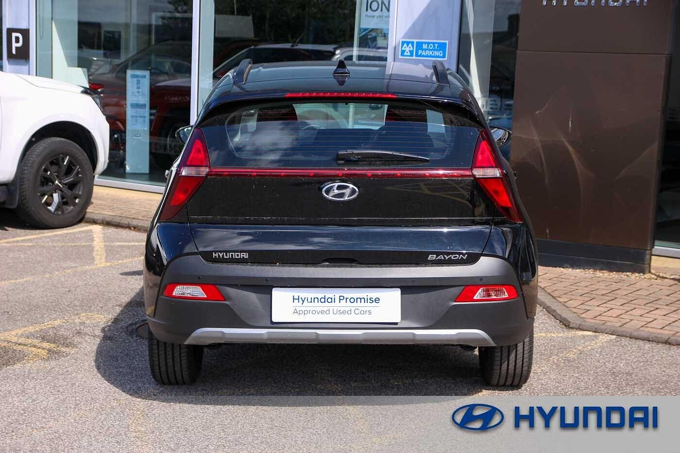 Hyundai Bayon