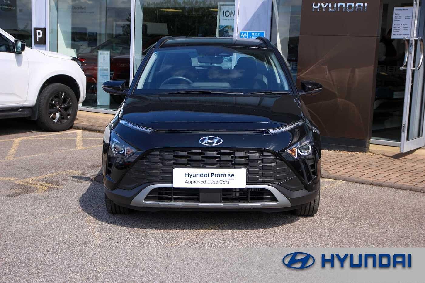 Hyundai Bayon