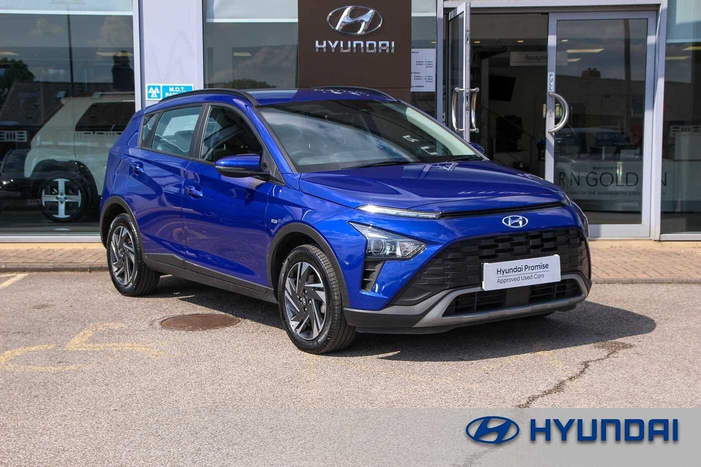 Hyundai Bayon