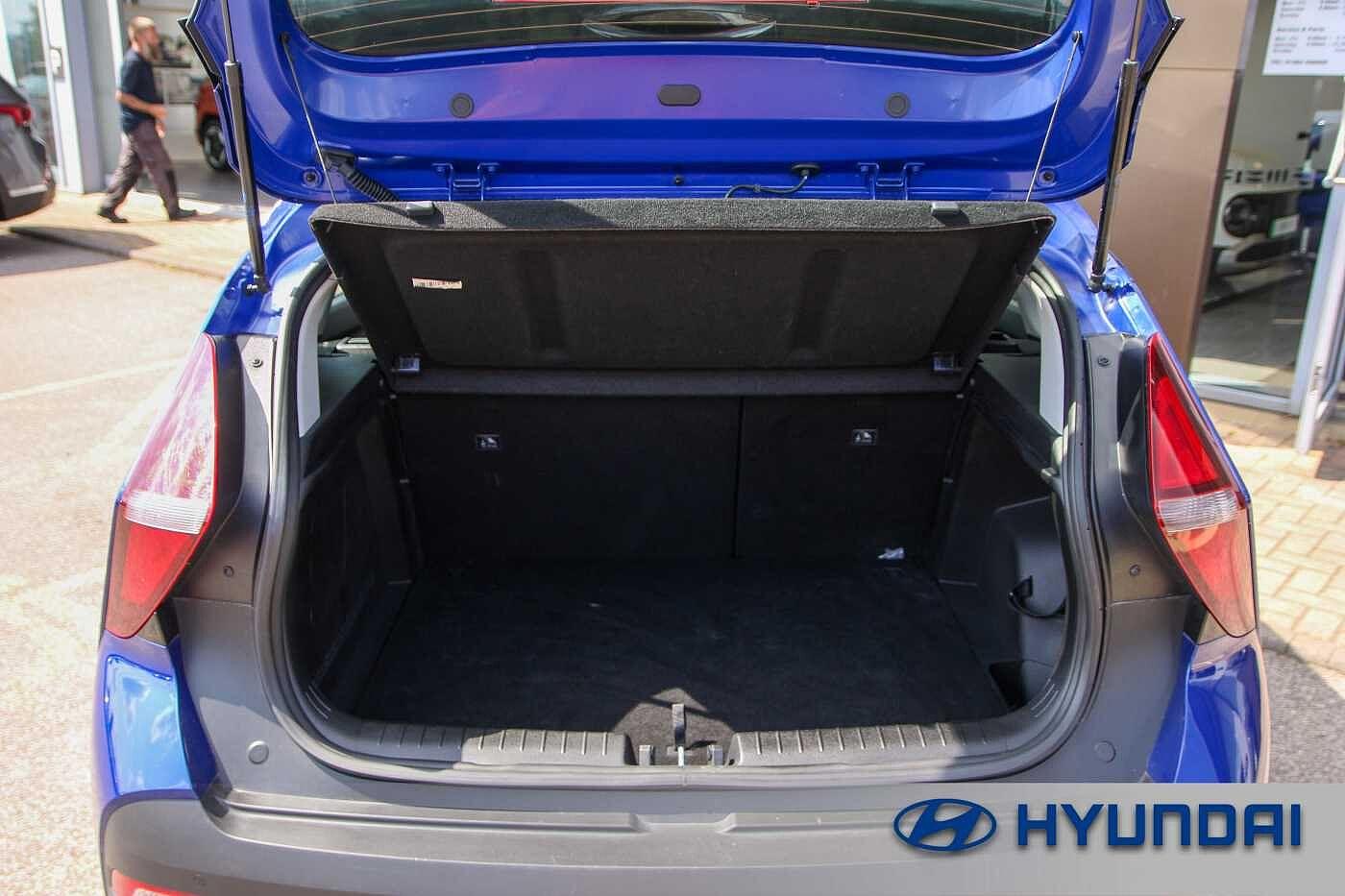 Hyundai Bayon