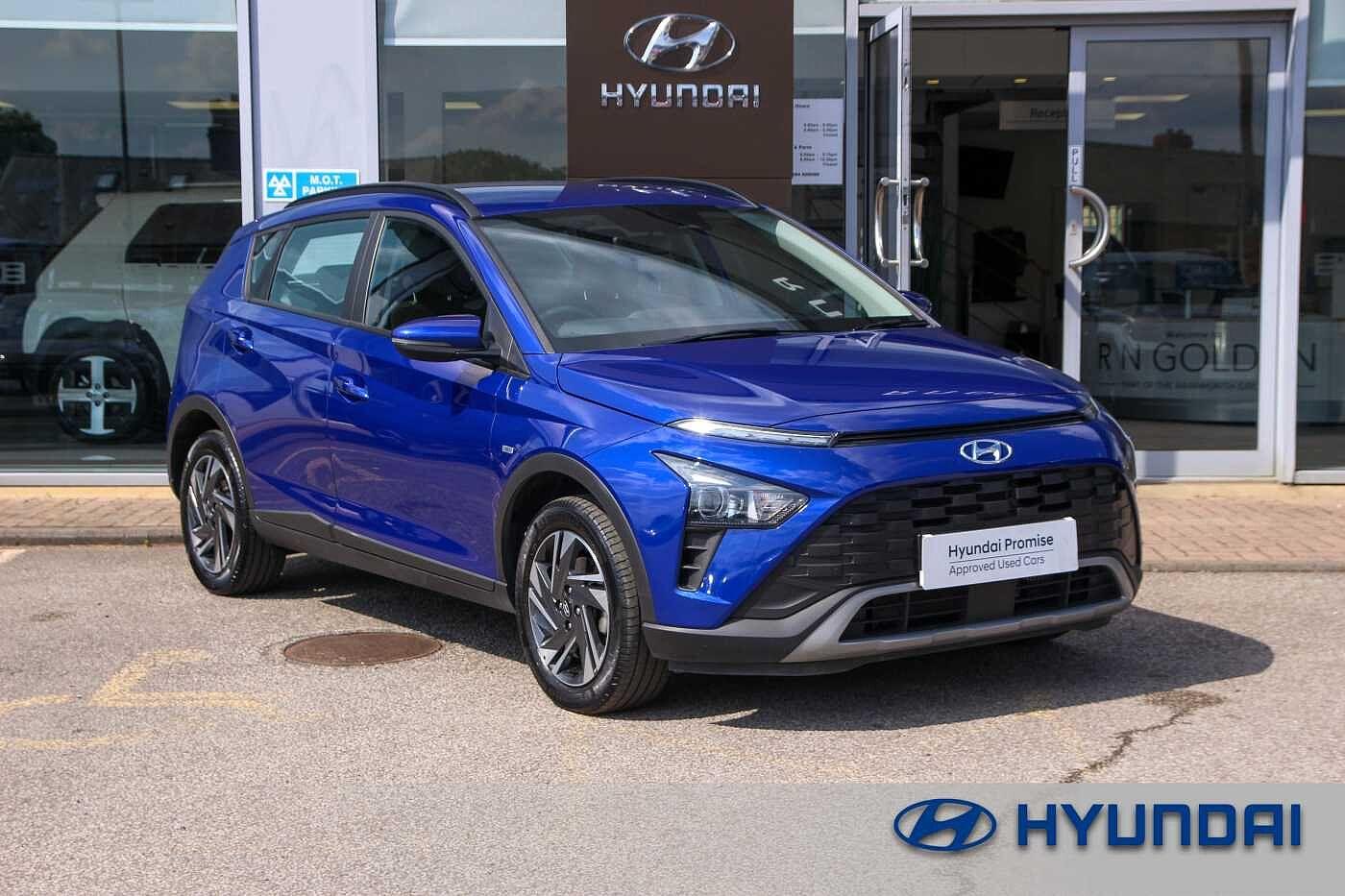 Hyundai Bayon